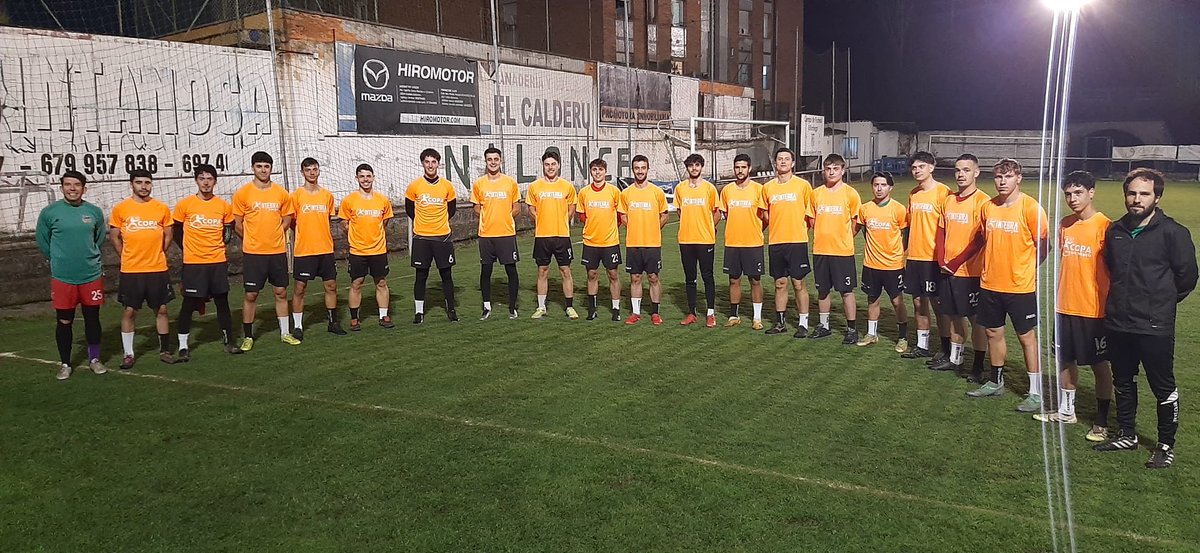 Nalón CF tweet media