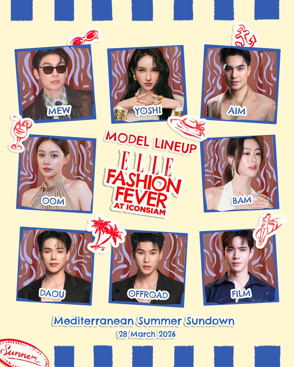 ICONSIAM tweet media