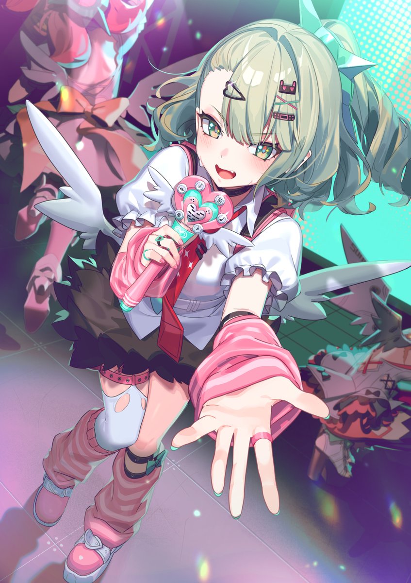 タケバヤシ tweet media