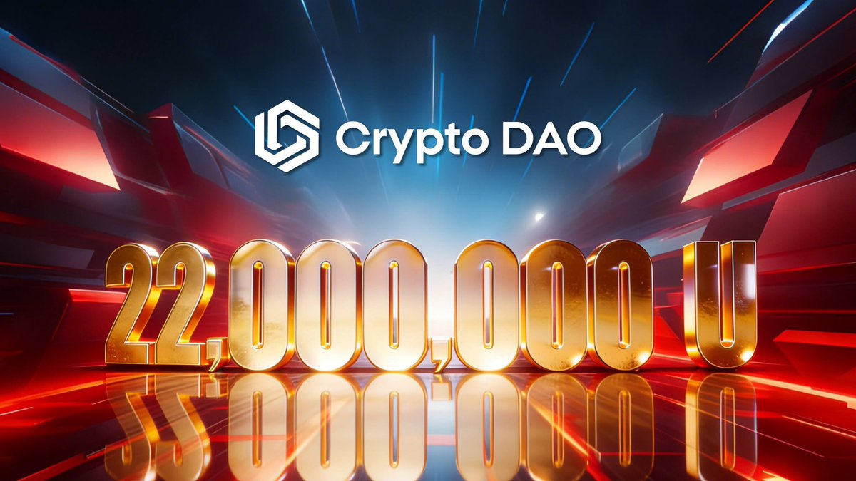 Crypto DAO tweet media
