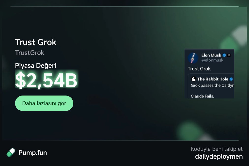 Dailydeployment tweet media