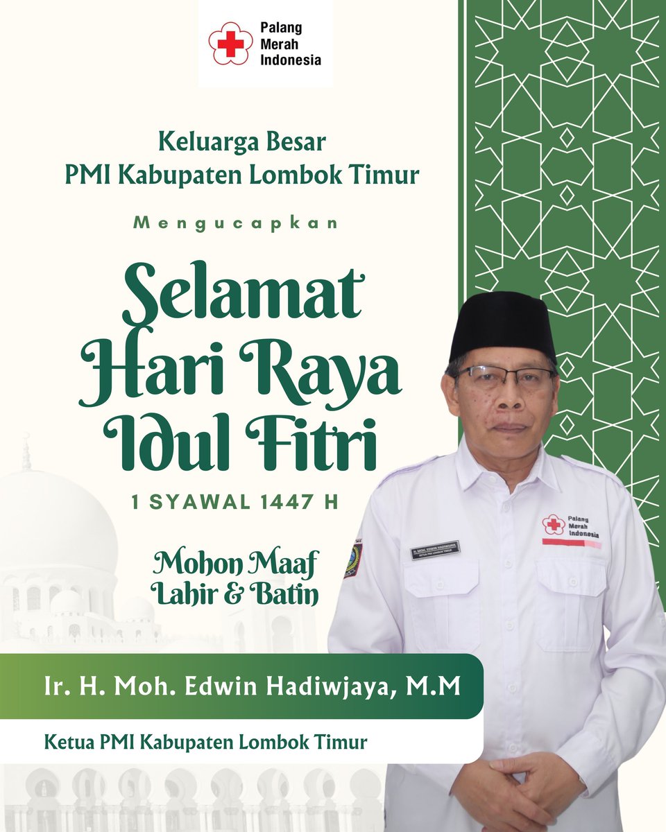 PMI Lombok Timur tweet media