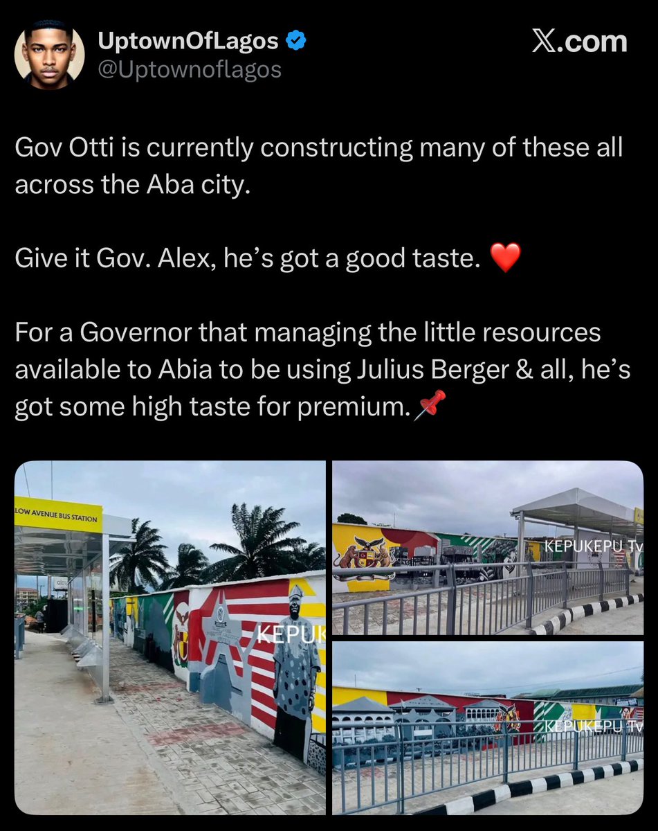 Emir of Port-Harcourt tweet media