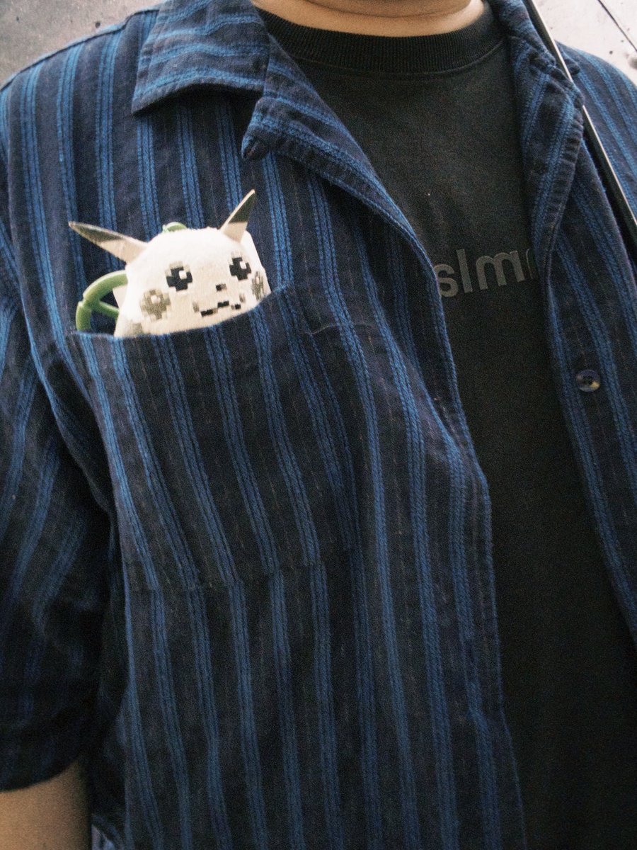 虎丸先生 tweet media