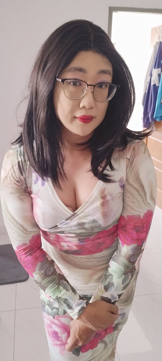 Mandy Wei (crossdresser)🇲🇾 tweet media