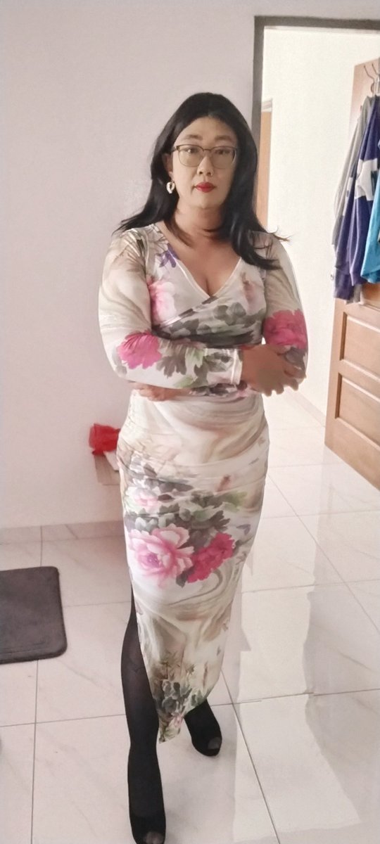 Mandy Wei (crossdresser)🇲🇾 tweet media