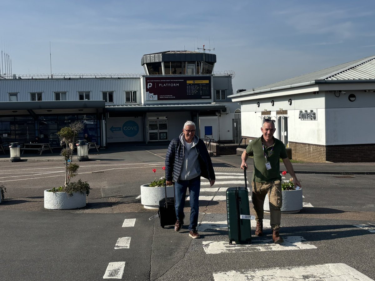 Debra Green OBE DL tweet media