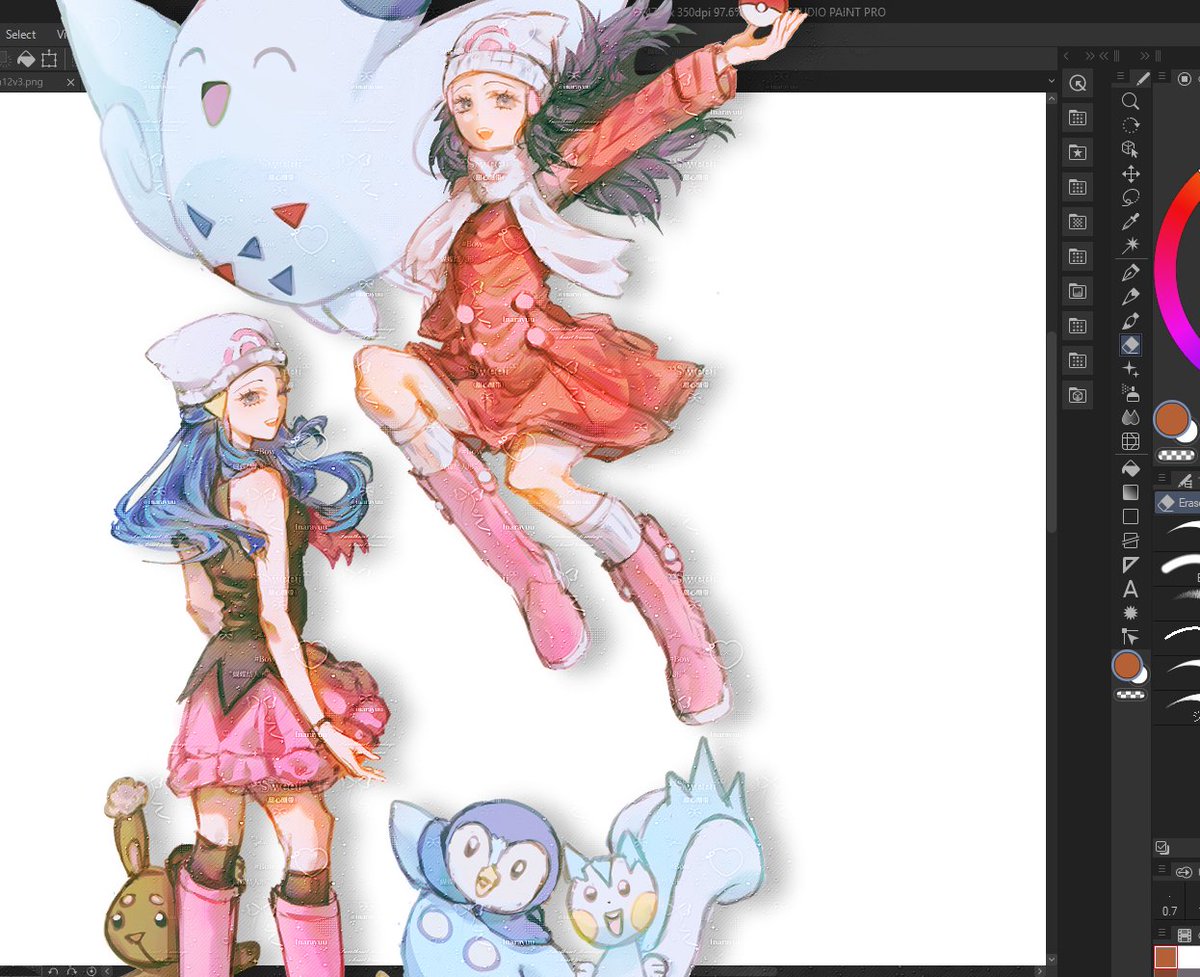 𝐕𝐈𝐊𝐀 ✦ VGEN OPEN tweet media