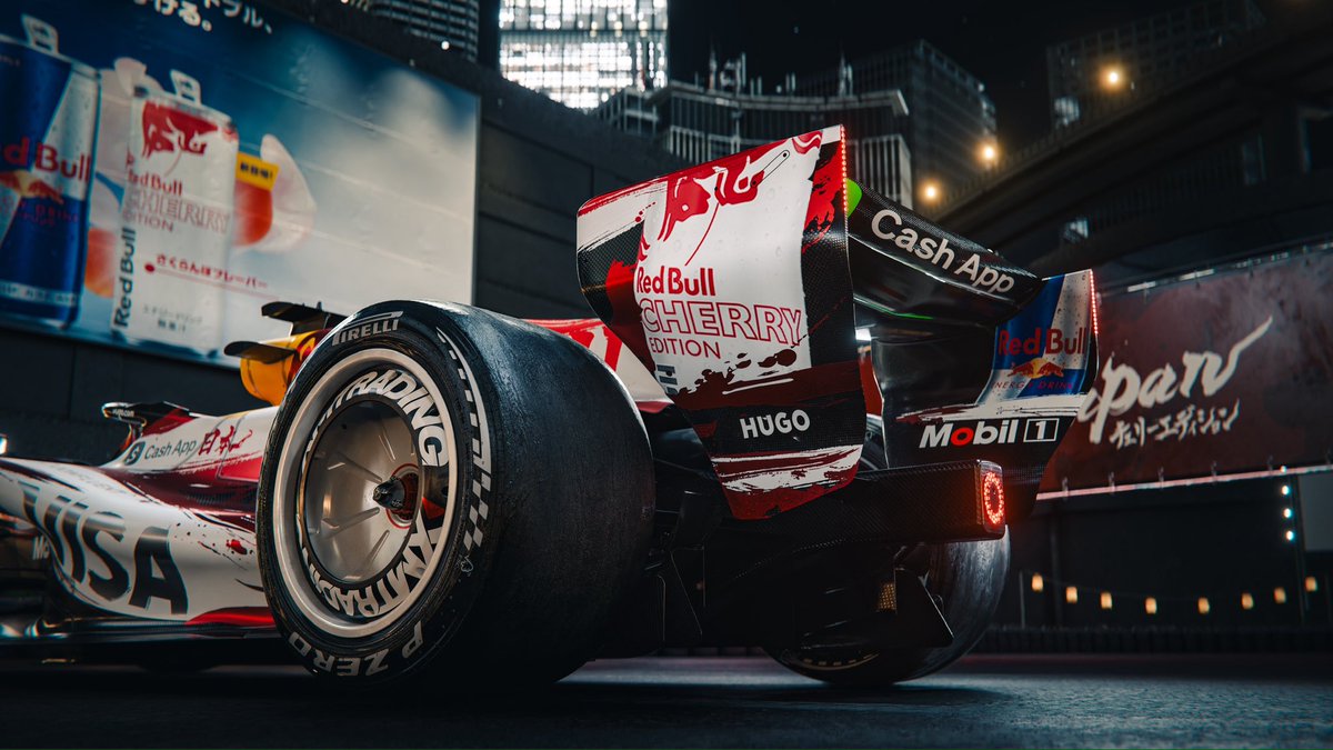 Visa Cash App Racing Bulls F1 Team tweet media