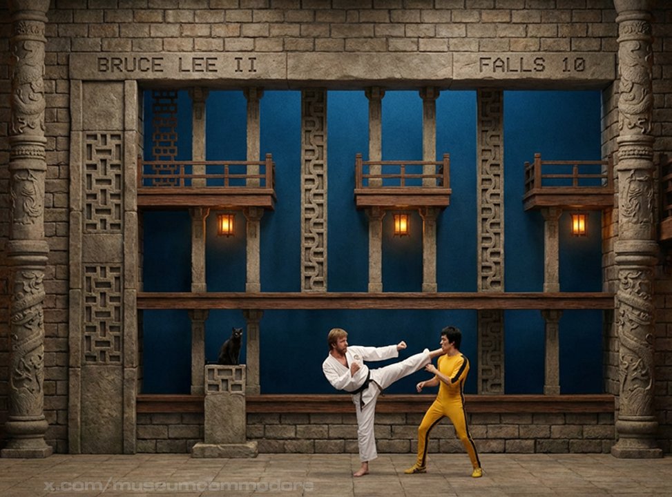 Commodore Computer Museum 🕹 tweet media