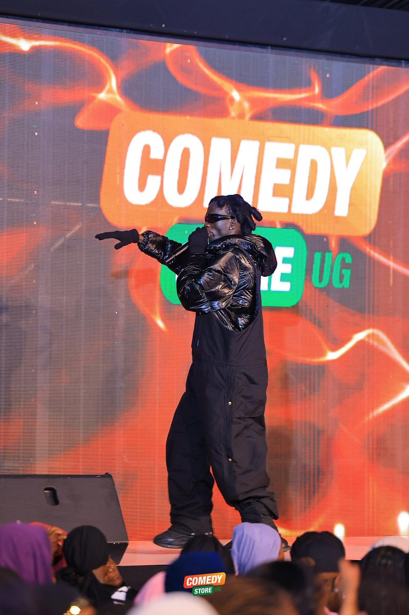 Comedy Store Uganda😂😂+🎶🎶 tweet media
