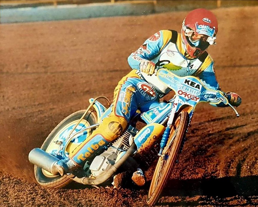 Upright Speedway  tweet media