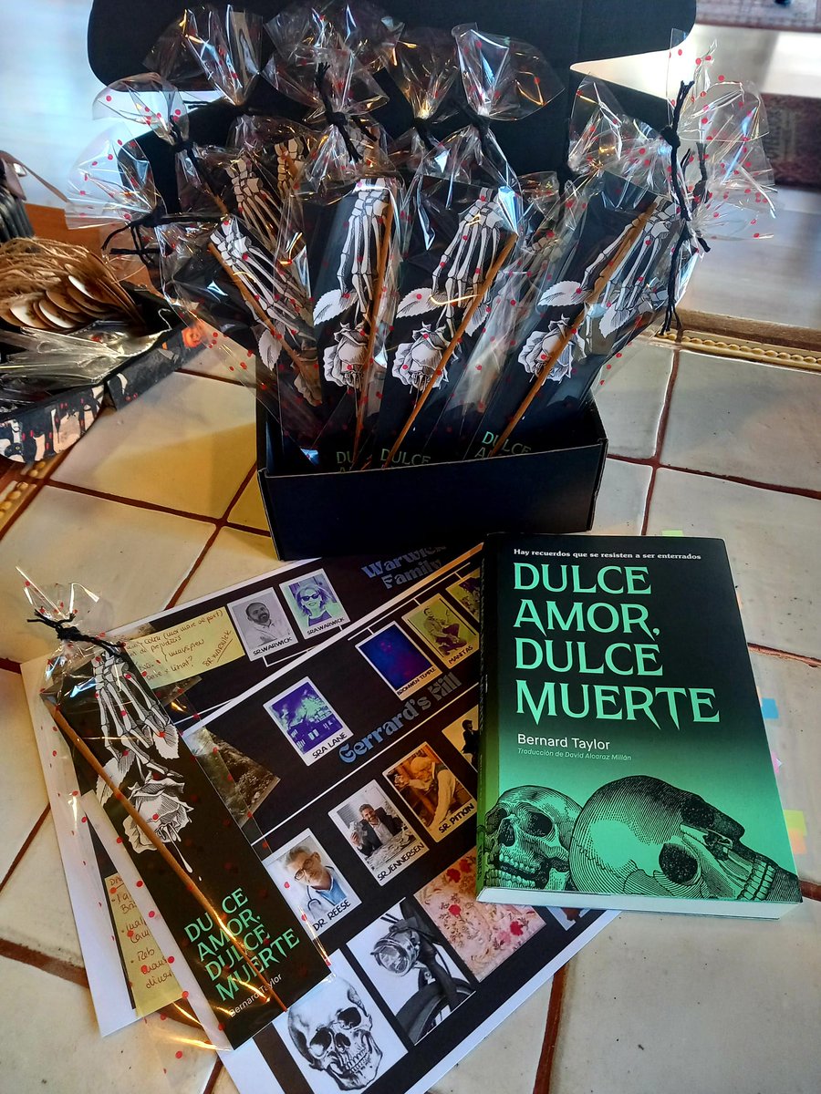 Derry Books tweet media