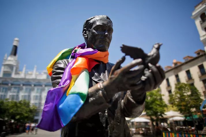 Igualdad LGBT 🏳️🌈 tweet media