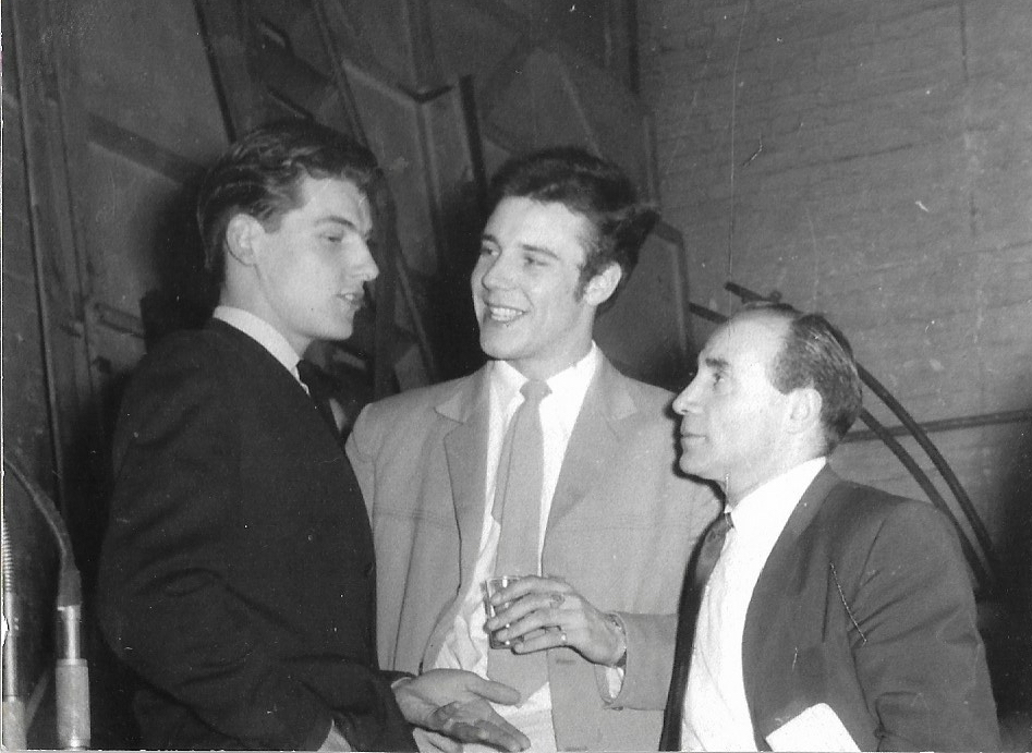 Jess Conrad OBE tweet media