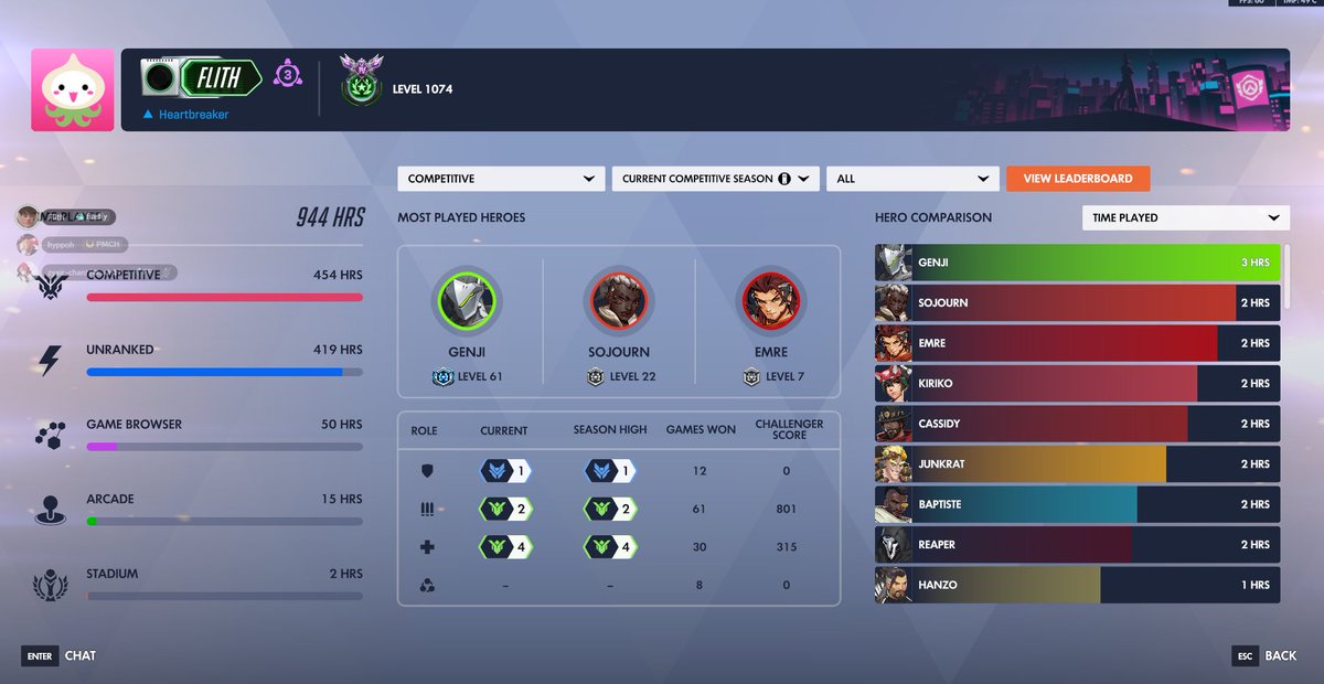 hyppoh reinhardt overwatch tweet media