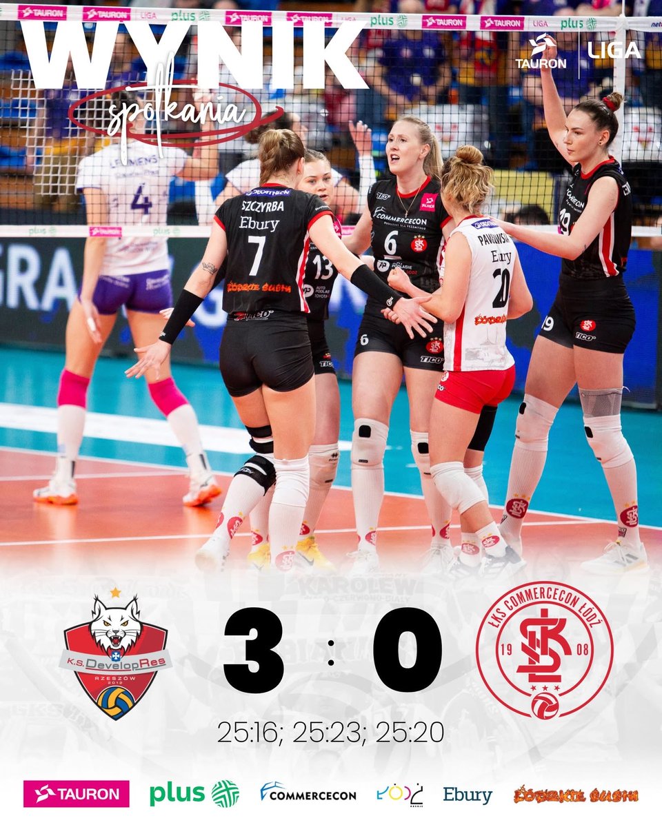 ŁKS Commercecon Łódź tweet media