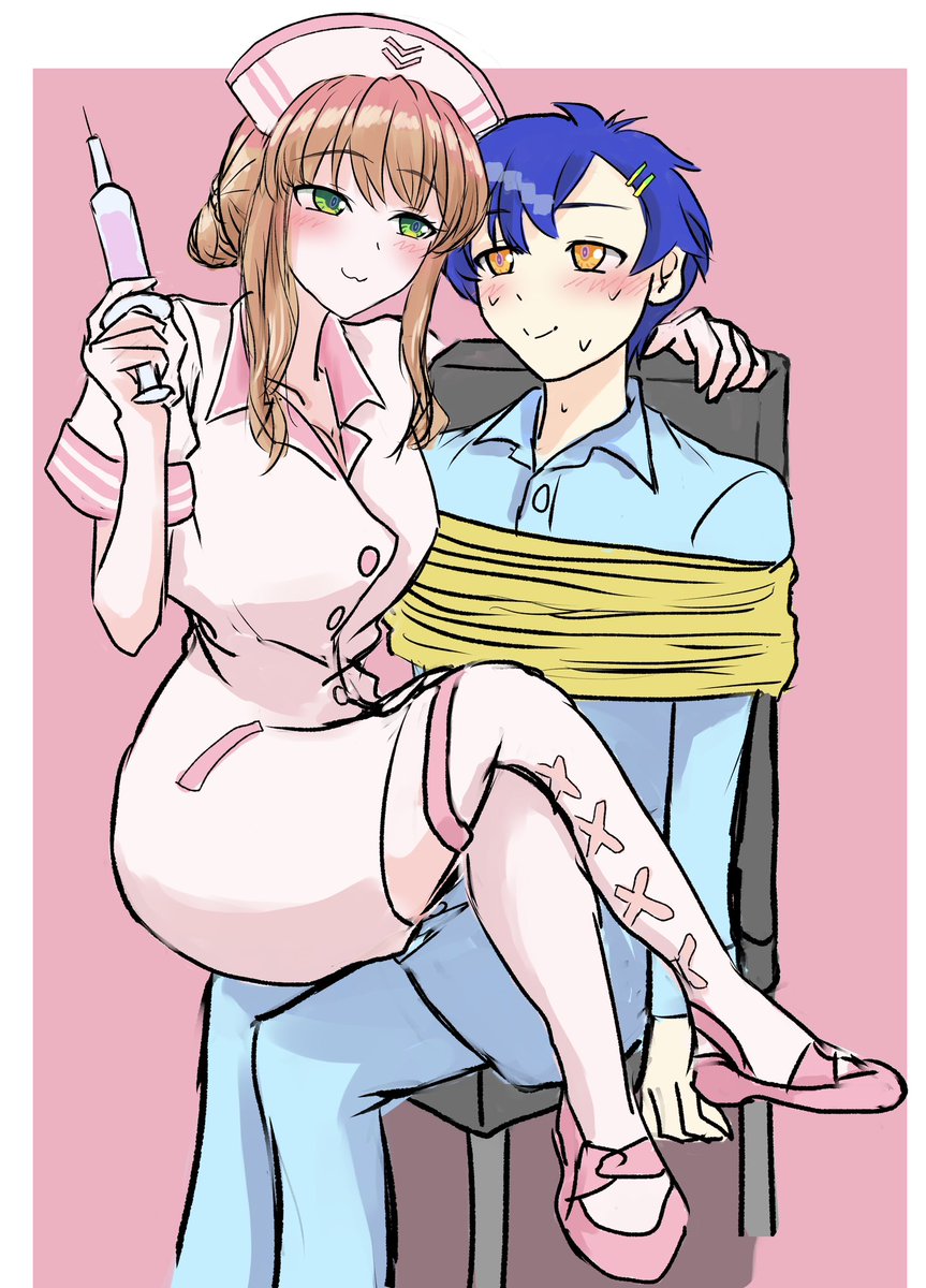 ひえだまさき＠絵用 tweet media