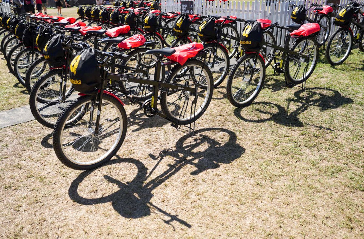 Qhubeka Charity tweet media