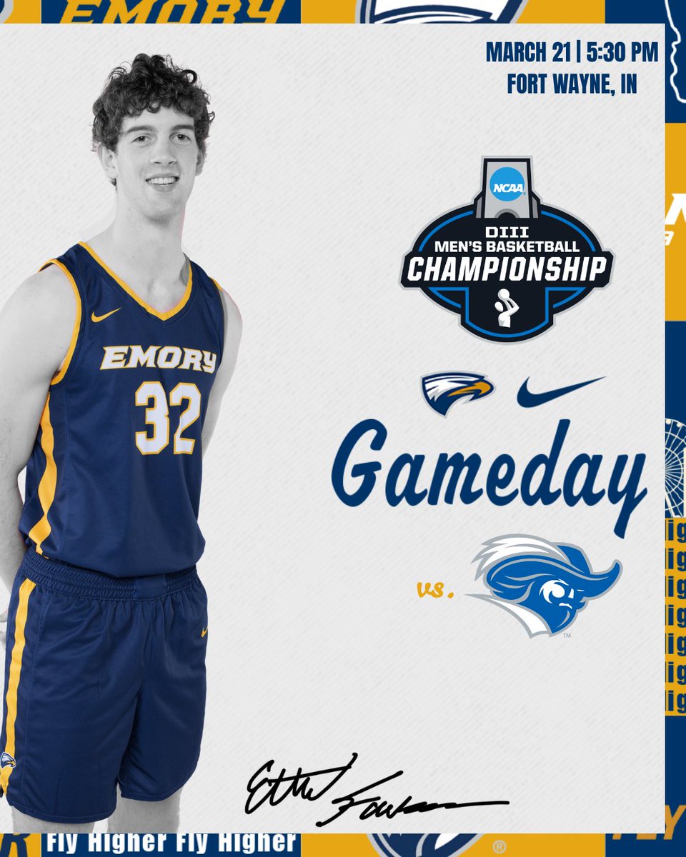 Emory Athletics tweet media