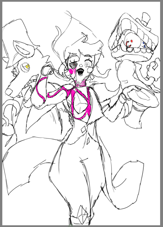 SILiAProd's tweet photo. Ringmasters are doomed to fail (most are worth it, others aren't)
#LIFS #LostInFourSeasons #FNAF #FNAFart #TADC #TADCEp8 https://t.co/VMA0OLoLOG