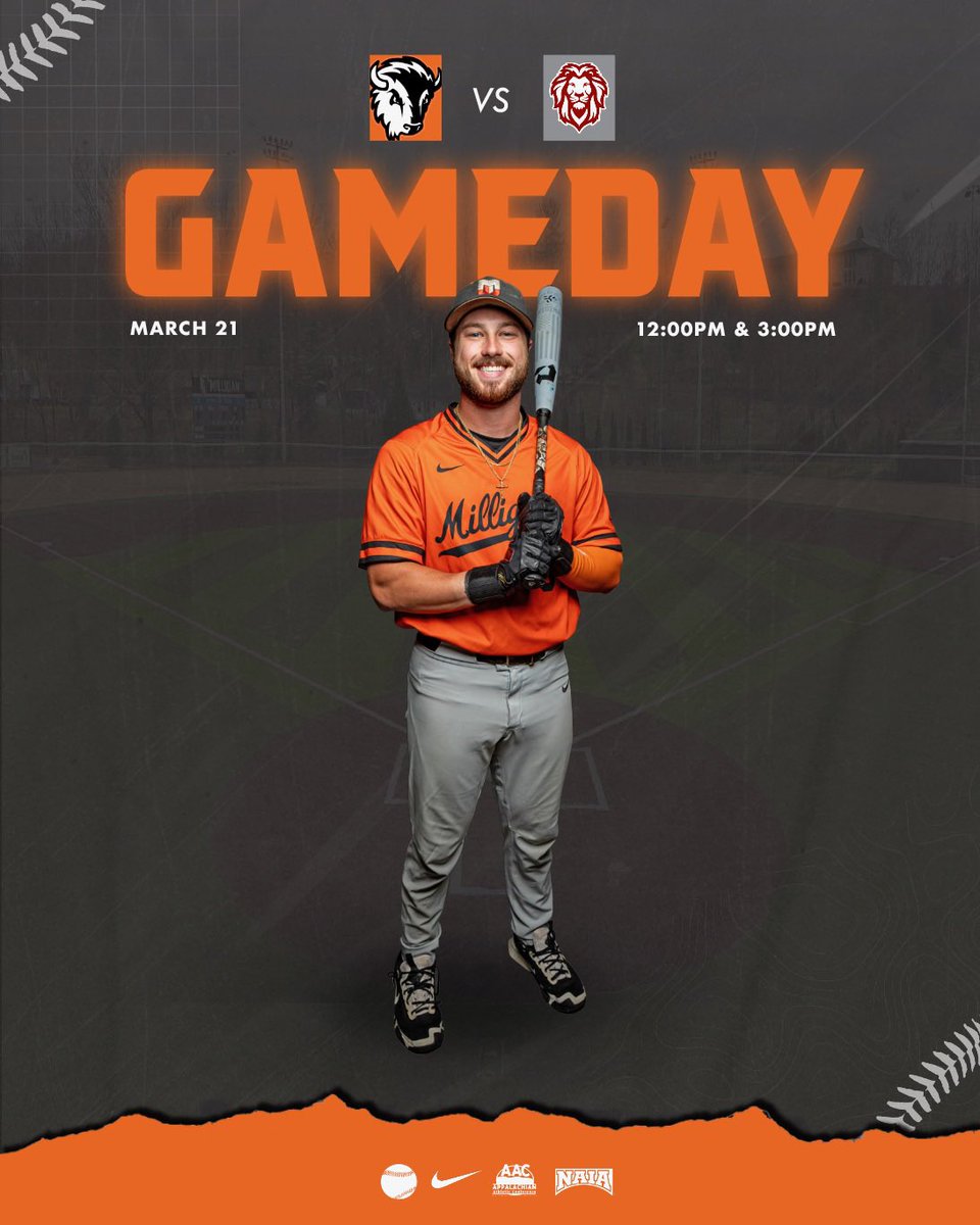 Milligan University Athletics tweet media