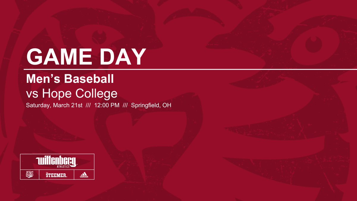 Wittenberg Athletics tweet media