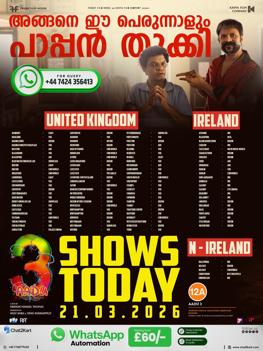 RFT Films tweet media