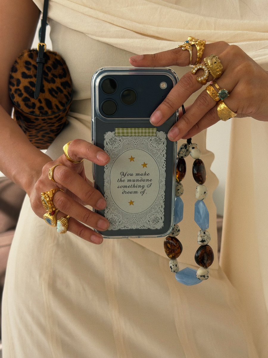 things i’ve made recently!