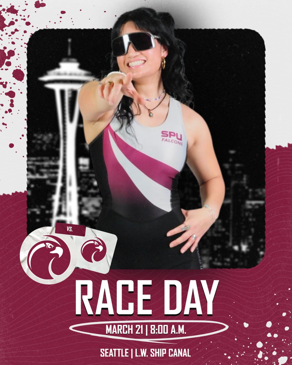 SPU Rowing tweet media