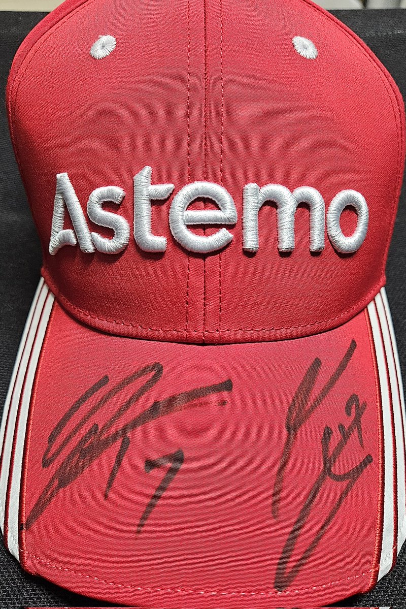 satoshi993's tweet image. リアルレーシング20周年ファンミーティングに参加してきました
2010年SUGOでの初優勝 目の前でゴールしたときの興奮 今でも鮮明に覚えてる…今年こそシリーズチャンピオンとりましょう！
リアルレーシング 塚越広大選手を応援していきます🏁
#RR20