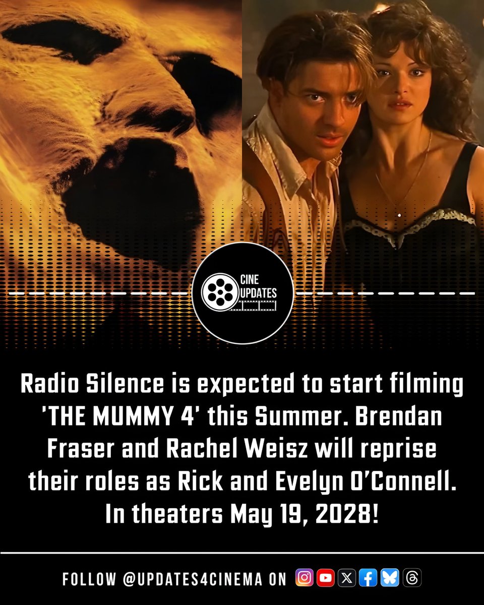 Cine Updates tweet media