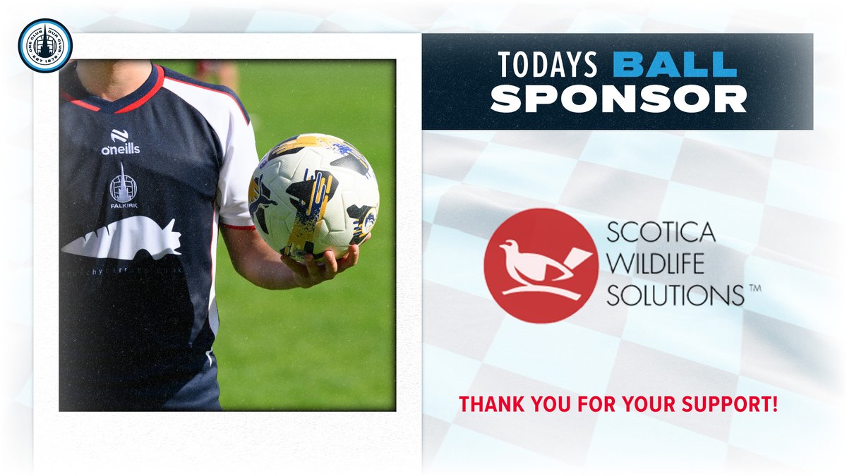 Falkirk FC tweet media