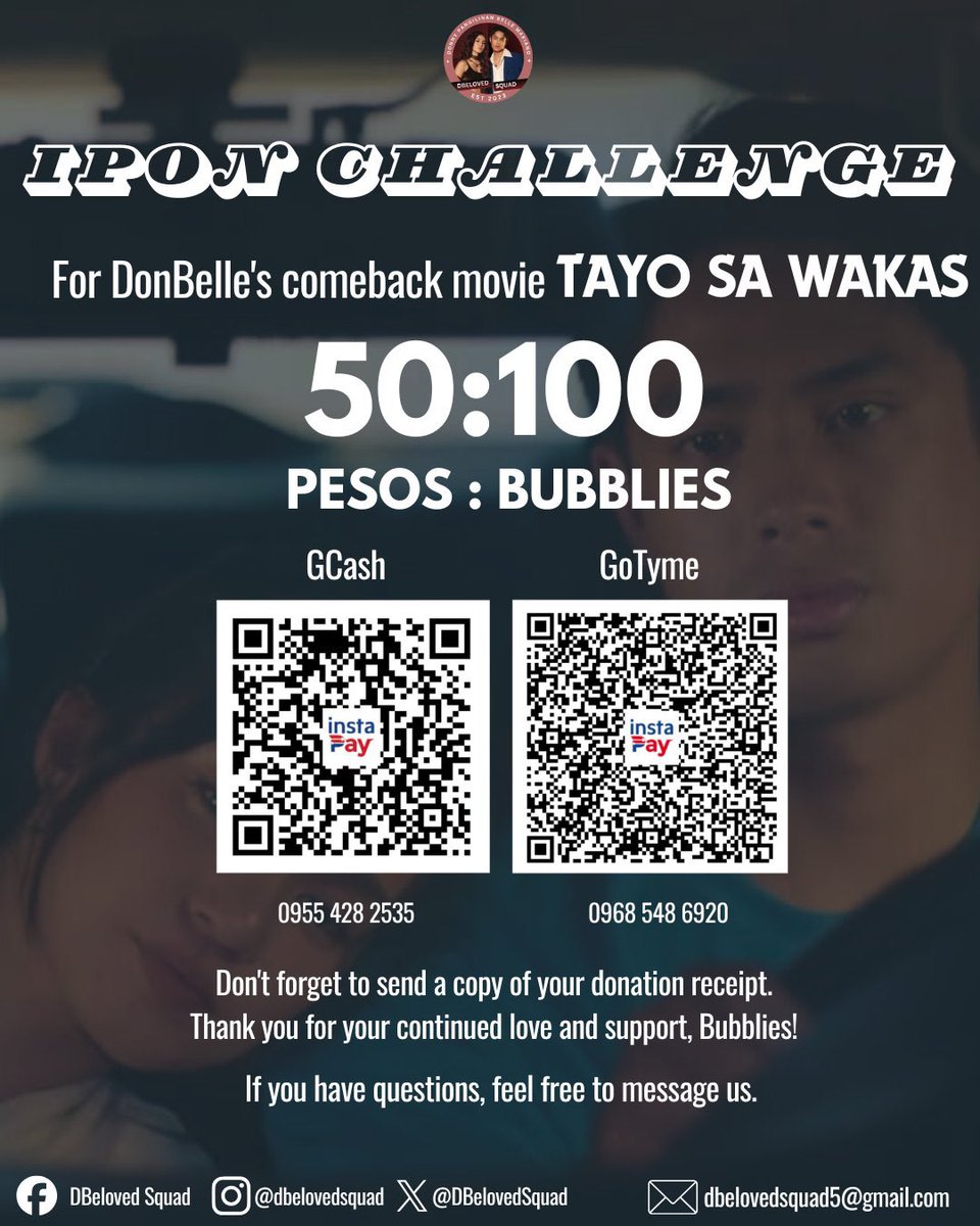 DBeloved Squad tweet media