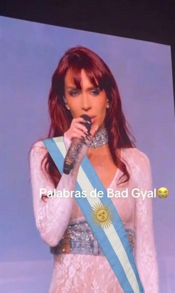 Habla al país...