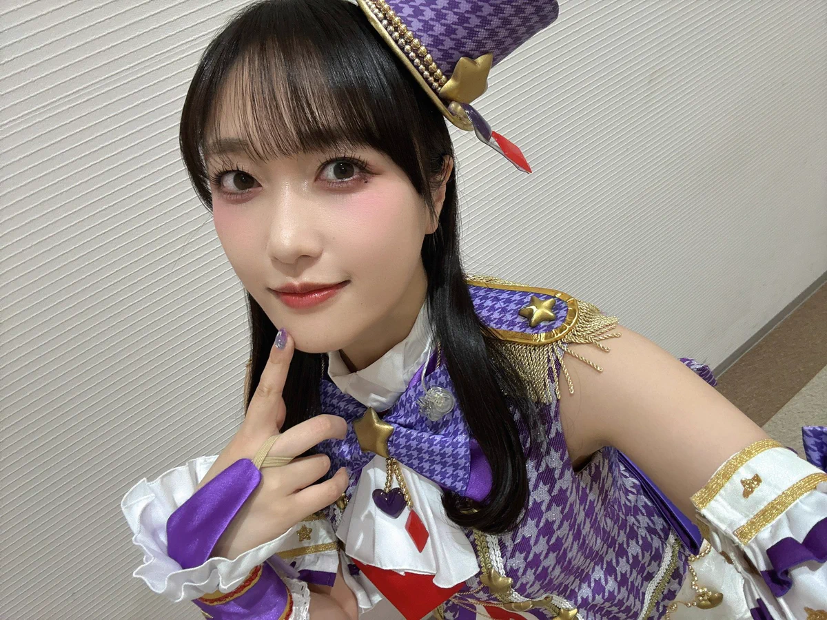 久保田未夢(i☆Ris) on X: 