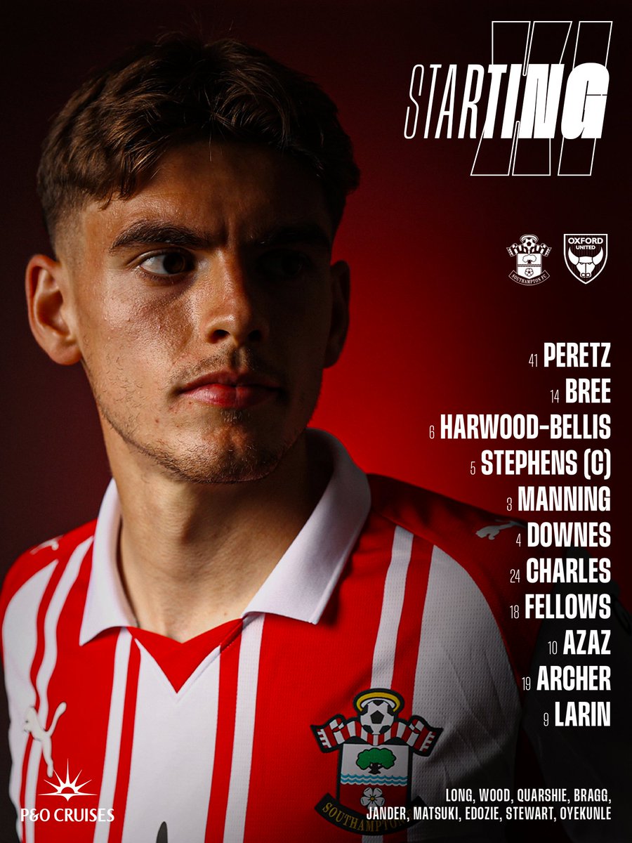 Southampton FC tweet media