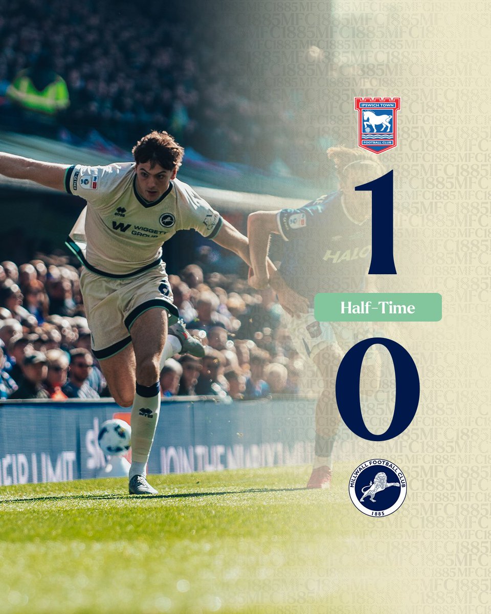 Millwall FC tweet media