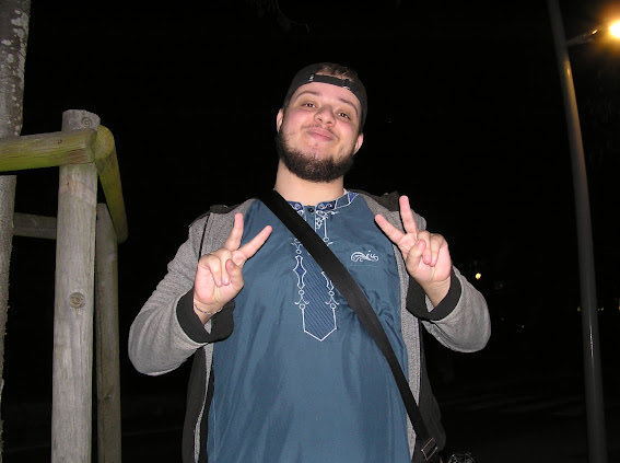 Yanni le Mahboul ⵣ🇩🇿 tweet media