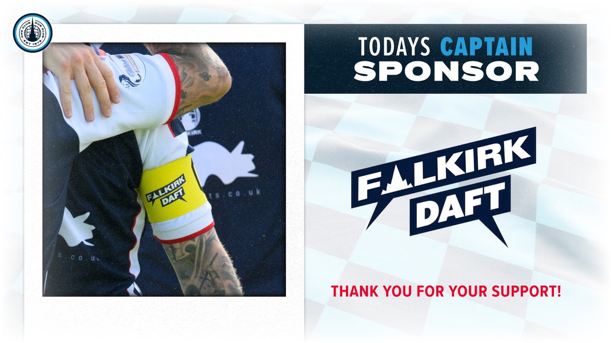 Falkirk FC tweet media