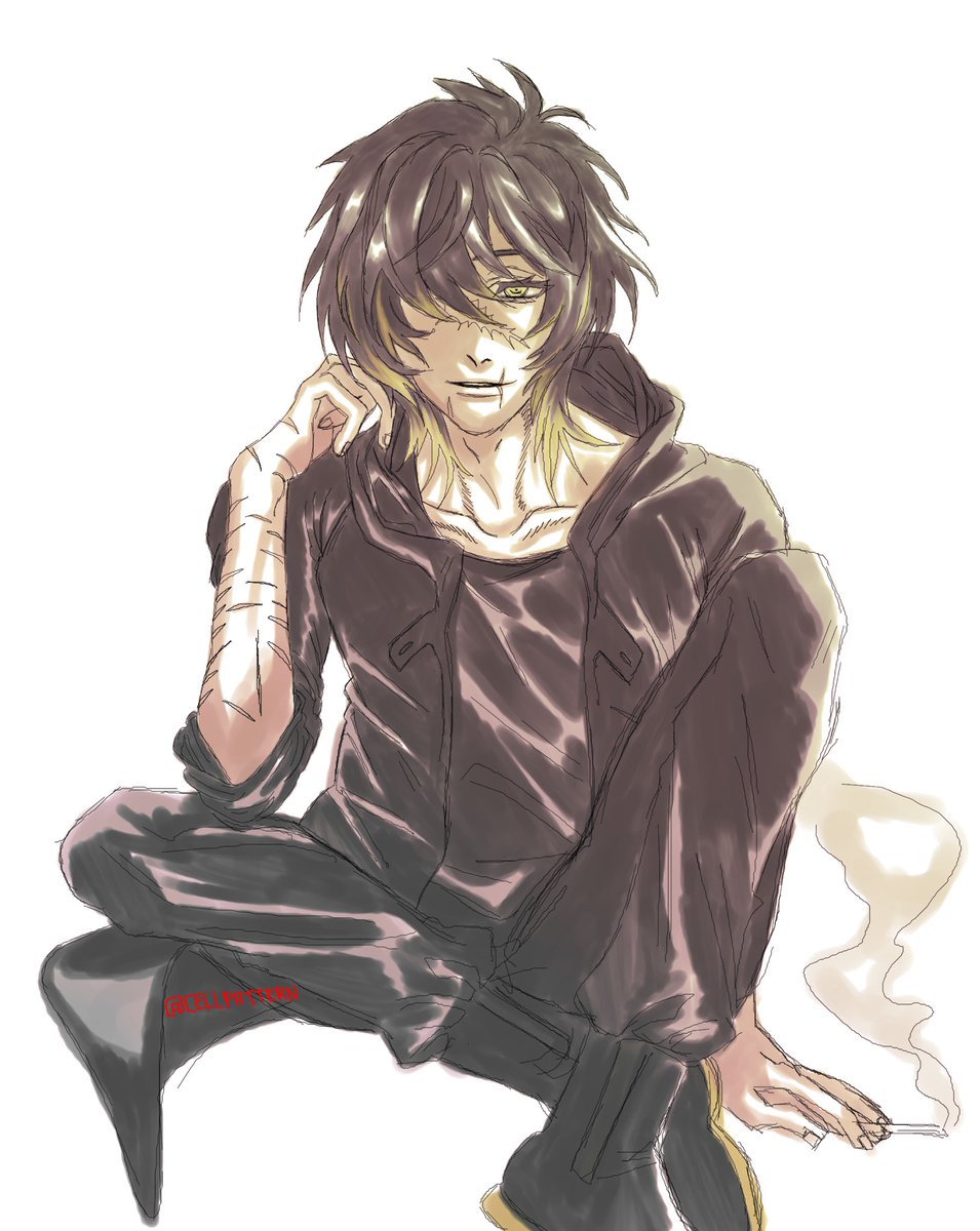 cellpattern's tweet image. another towa .... im trying to beat artblock rn #slowdamage #towa #スロダメ　#スロウダメージ