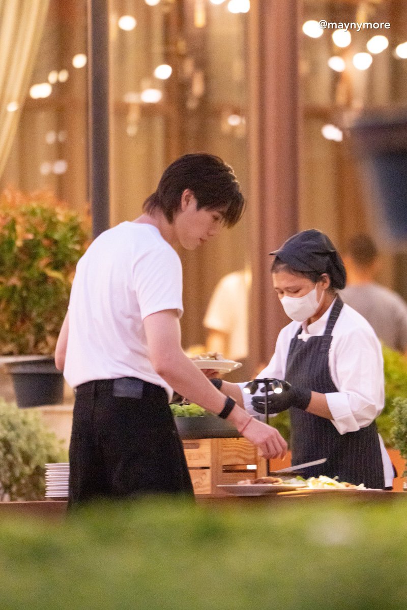 ˚ʚ🐈ɞ˚ Prince Fah Ham ʚ🐈‍⬛ɞ tweet media