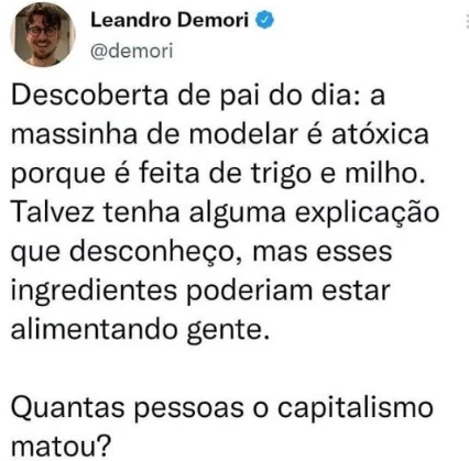 Não Intendo tweet media