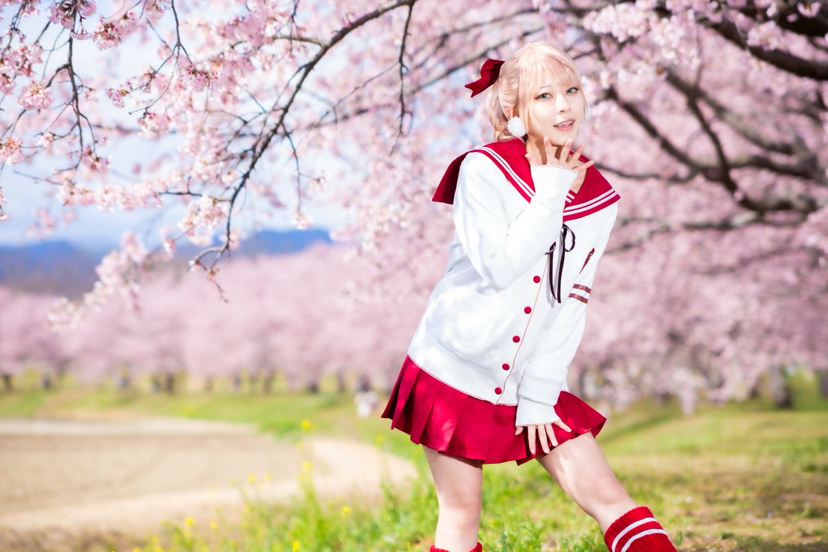 縞咲無月@1a! tweet media