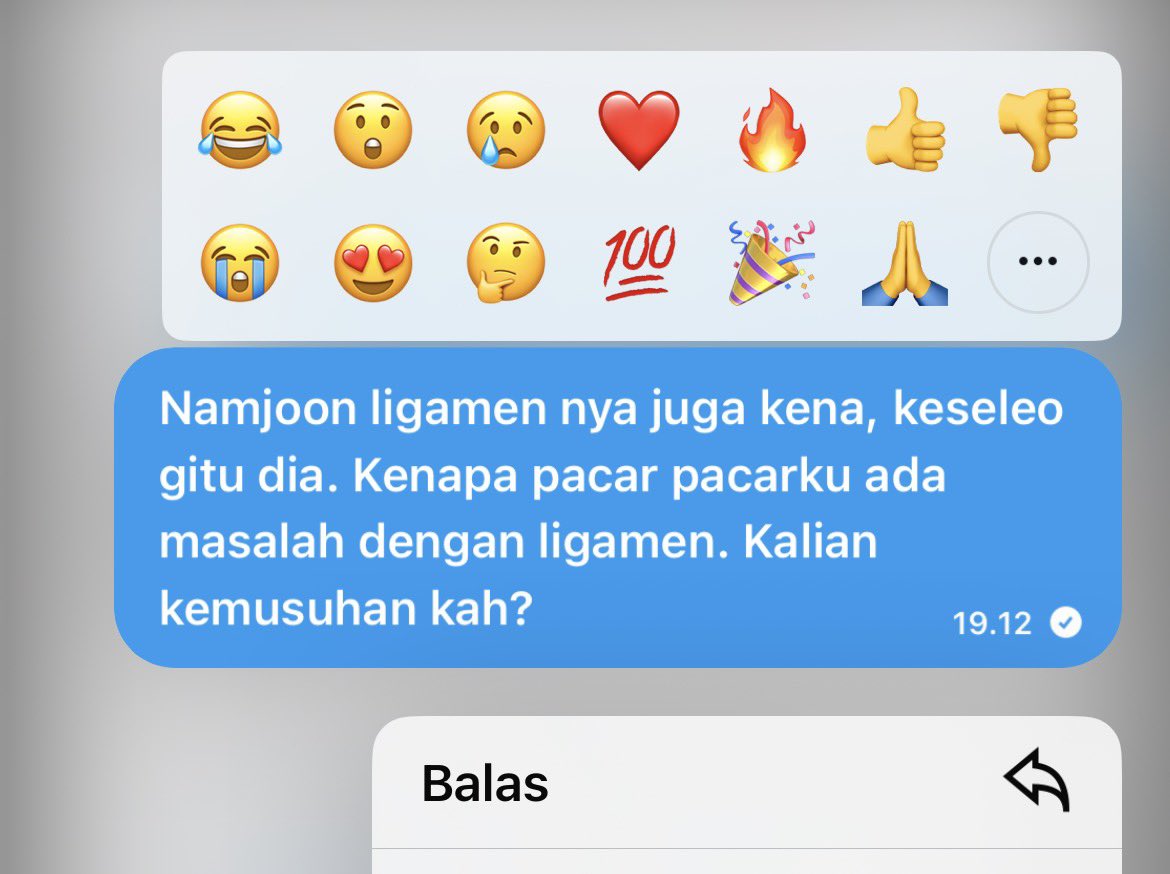 ♡ Kane Blue Raiden, BAGJA Kuntoro tweet media