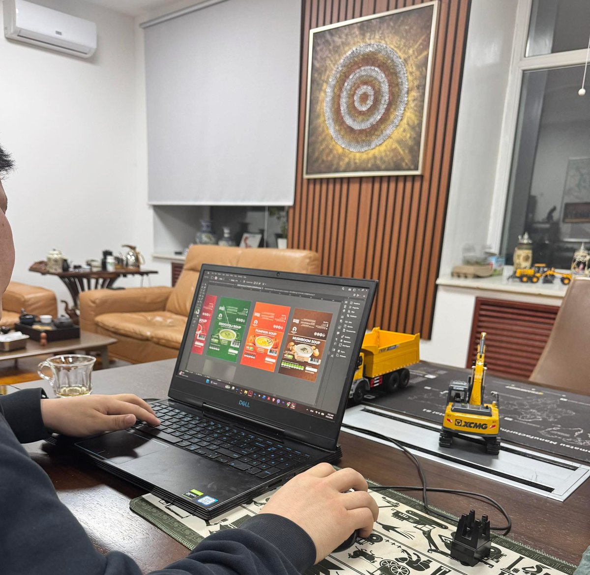 Angar Davaasuren tweet media