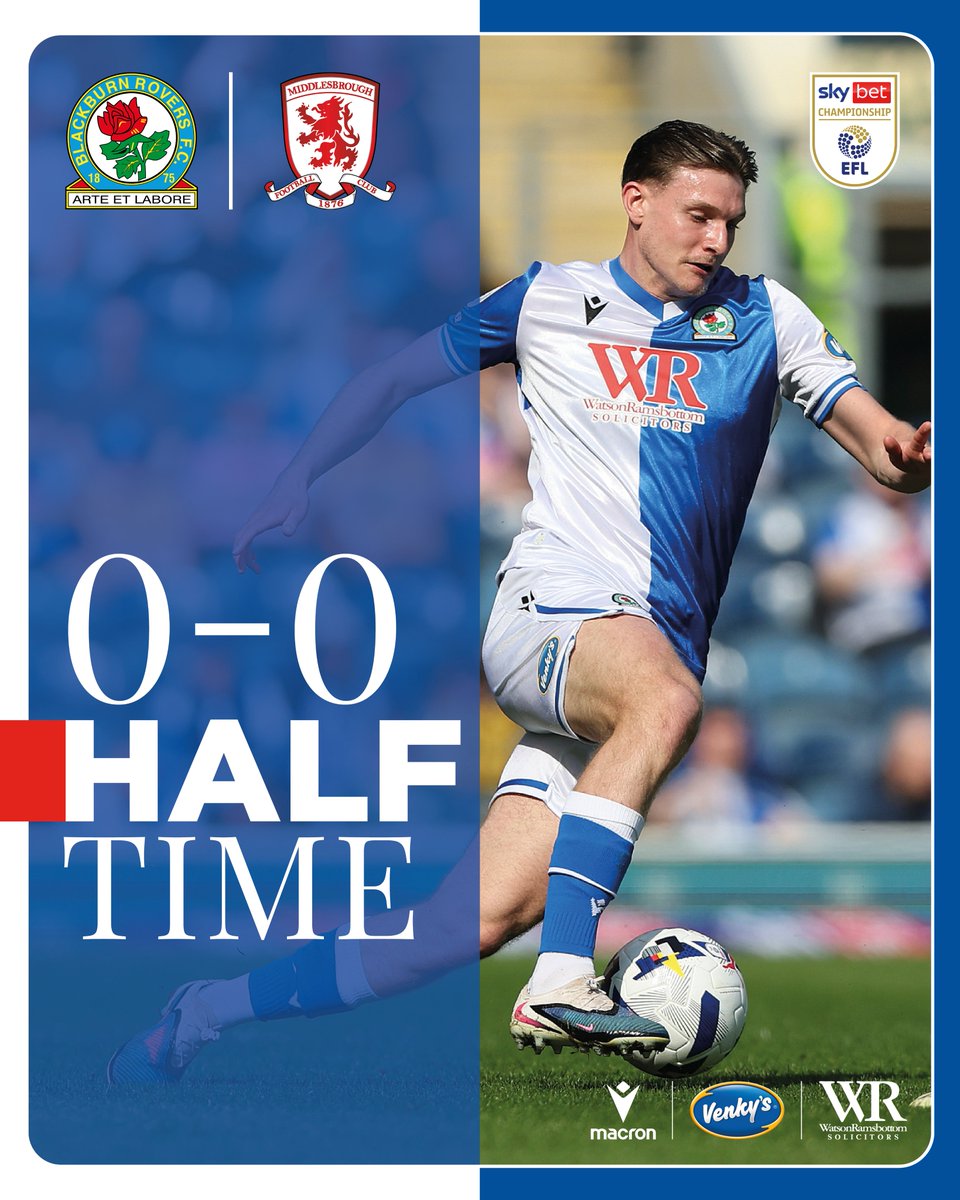 Blackburn Rovers tweet media