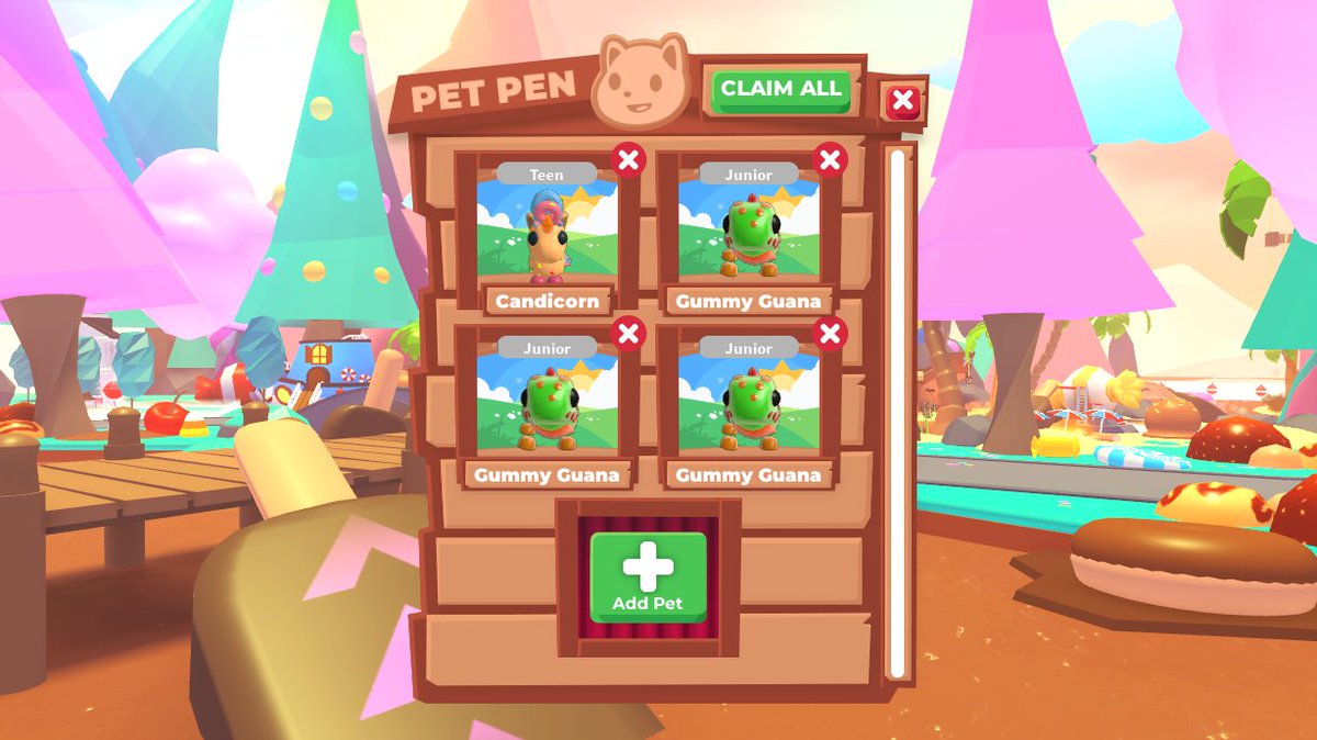 Adopt Me Reporters 📚 tweet media