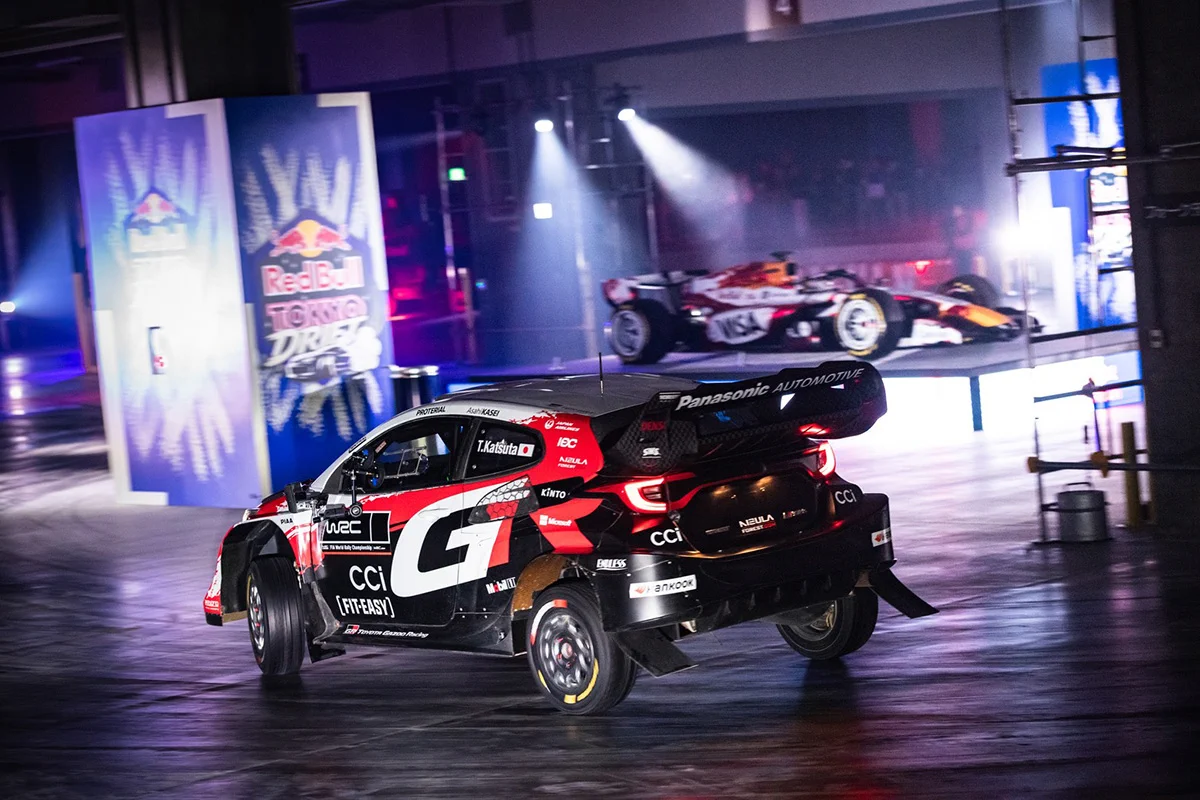 GAZOO Racing on X: 