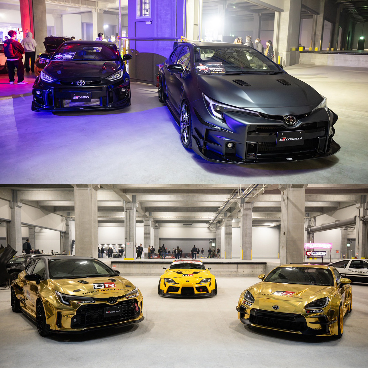 GAZOO Racing tweet media